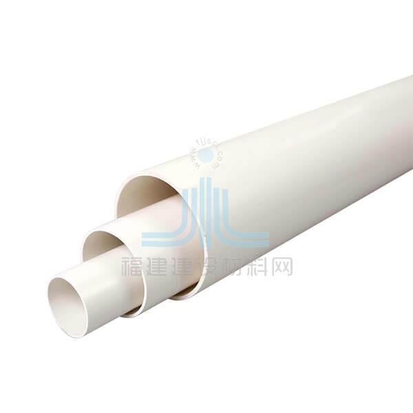PVC-U给水管(白)