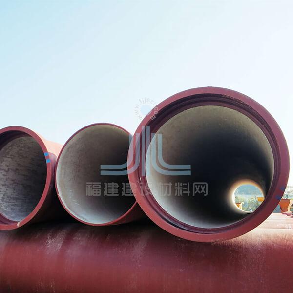 球墨铸铁污水管