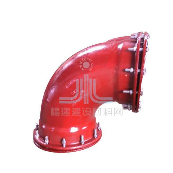 球墨K型双承90度弯头