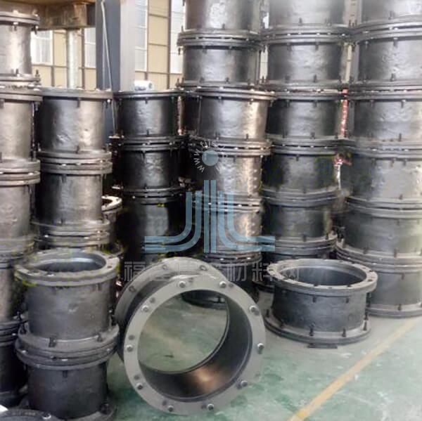 k型套筒_球墨铸铁配件_金属配件_管件_福建建设材料网