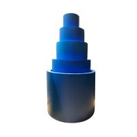 HDPE100给水管(蓝)