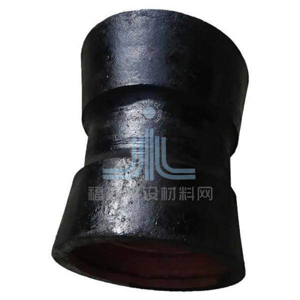 球墨双承套筒