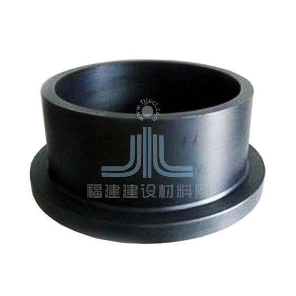 PE对接法兰头(黑)