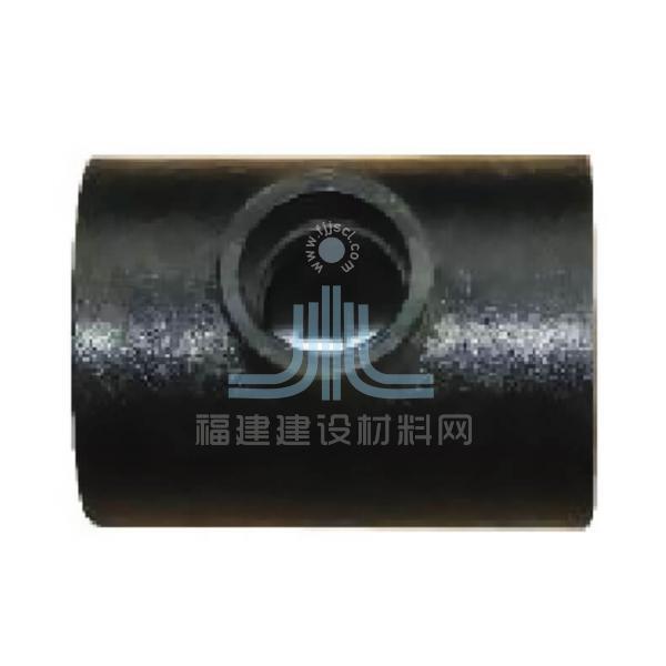 PE承插异径三通(黑)