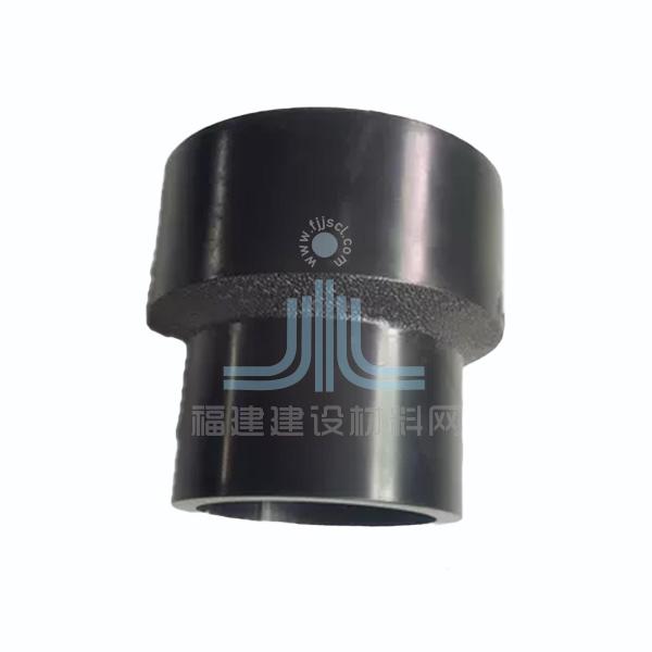 PE对接异径直接(黑)